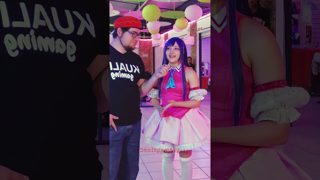 Le patrocinan cama nueva para su casa !! #kualigaming #cosplay