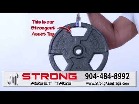 Strongest level asset tag