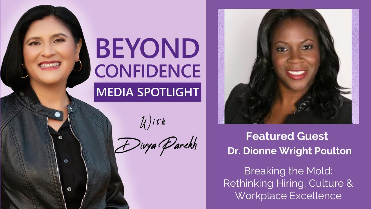 Breaking the Mold: Rethinking Hiring, Culture & Workplace Excellence