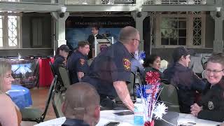 2023 EMS Awards Ceremony May 16, 2023
