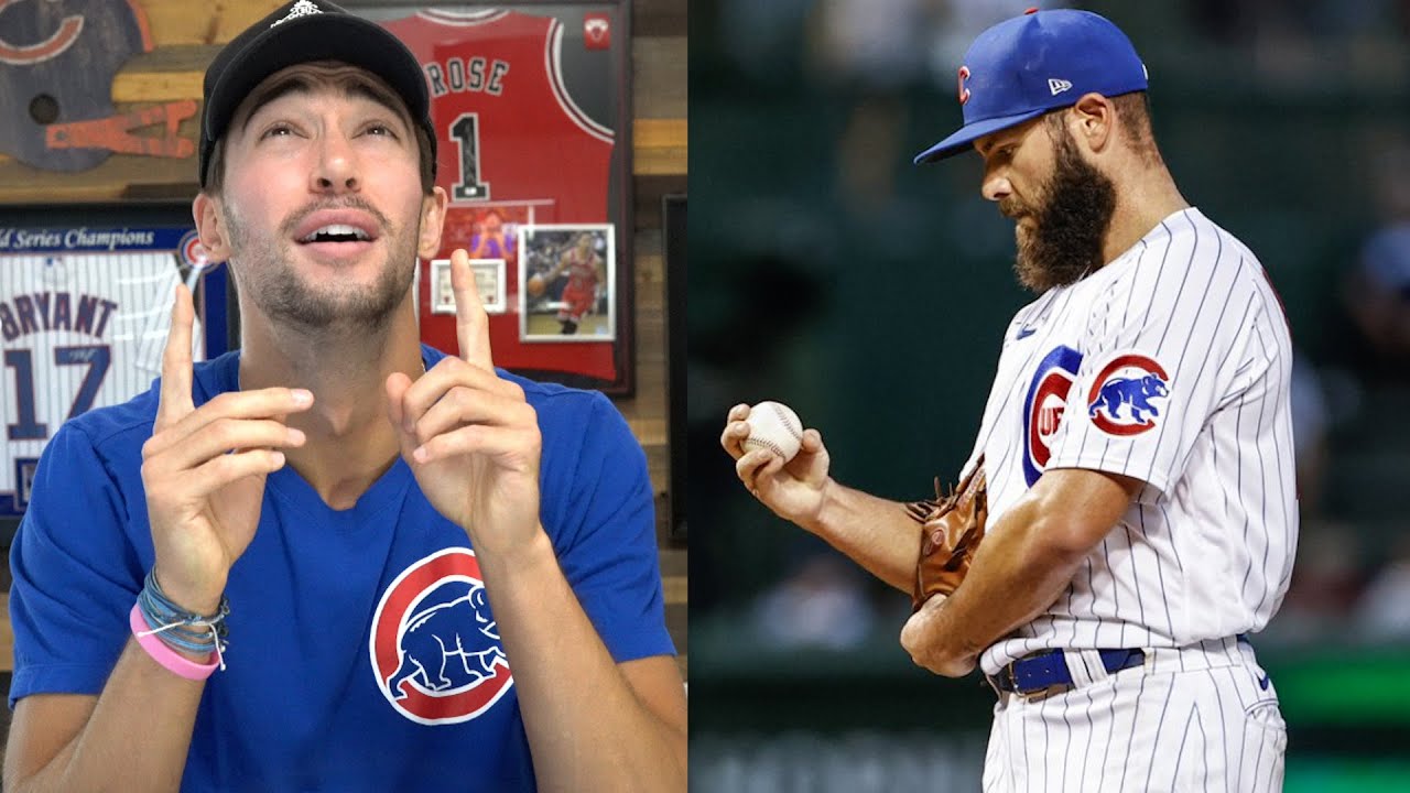 Jake Arrieta: Chicago Cubs release pitcher