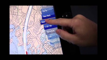 NavNet TZtouch Commercial