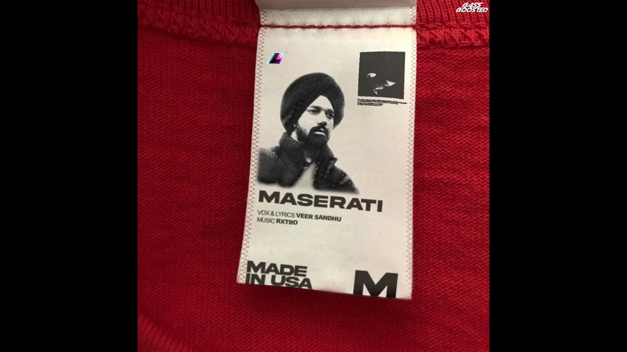 Veer Sandhu | Bass Boosted Track | Maserati Surround Sound 2024 Veer Sandhu | Bass Boosted Track | Maserati Surround Sound 2024