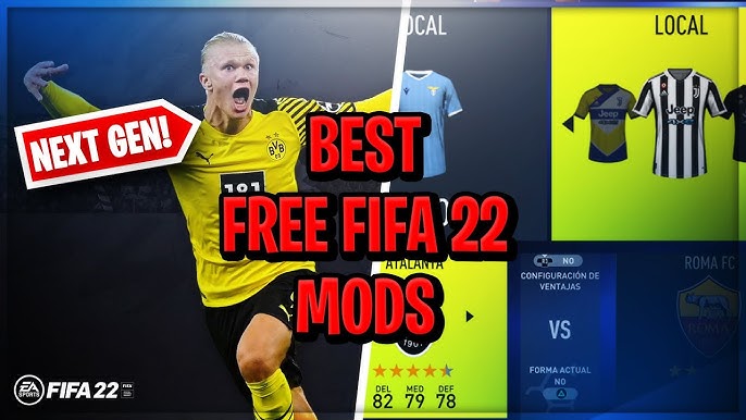 HOW TO INSTAL FIFA 22 NEXT GEN TO PC with semi-hypermotion - FREE for TU16  