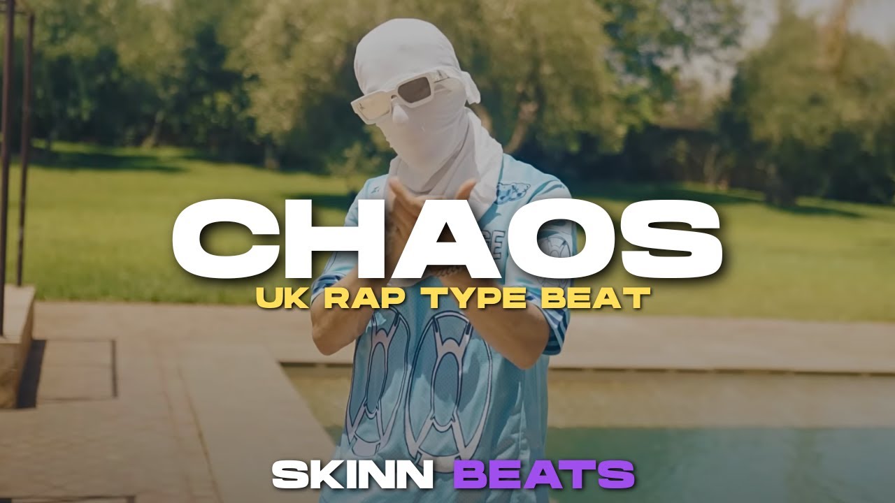 [FREE] wewantwraiths x Booter Bee Type Beat | UK Rap Type Beat 2024 - “CHAOS”