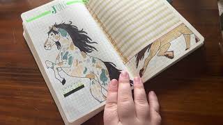 Let's create a planning notebook together | Part 2 Profile