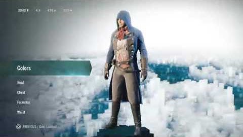 The Legend Of Zelda Link Adventure Assassin Creed Unity Part 2