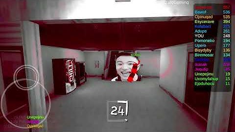 Nextbots In Backrooms: Obunga - Gameplay Walkthrough Part 4 New Update New Levels (iOS, Android)