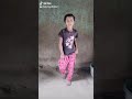 Small Girl Dance On Limbonich Limbu Song