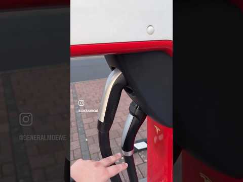 Kabel am Supercharger