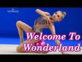 082 welcome to wonderland music for rhythmic gymnastics