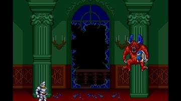 [SNES] Super Ghouls 
