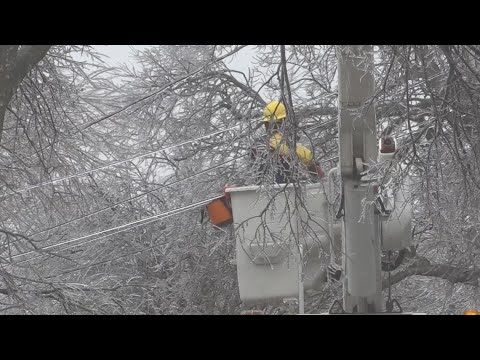 Oncor Outage Map Dallas