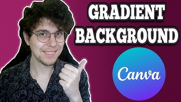 How To Create A Gradient Background In Canva