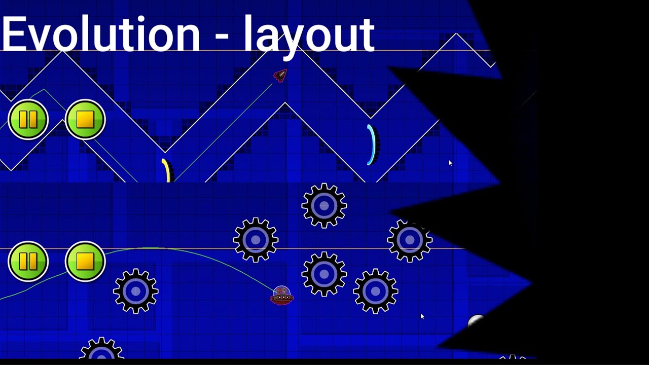 Evolution by CalebH1 (me) (layout showcase) - YouTube