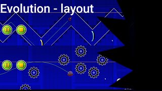 Evolution by CalebH1 (me) (layout showcase)