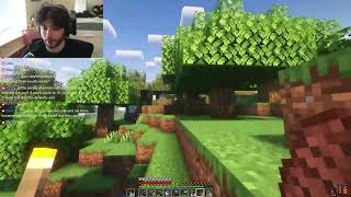 Finishing My Barn in My Minecraft Forever World