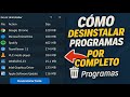 Como Desinstalar Cualquier Programa con Geek Uninstaller ❌ Elimina Software y Limpia tu PC ✅