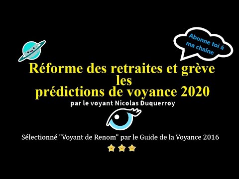 prédictions-de-voyance-concernant-la-réforme-des-retraites-de-macron-l'évolution-de-la-grève