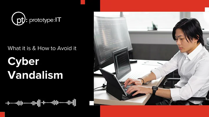 What is Cyber Vandalism & How to Prevent It