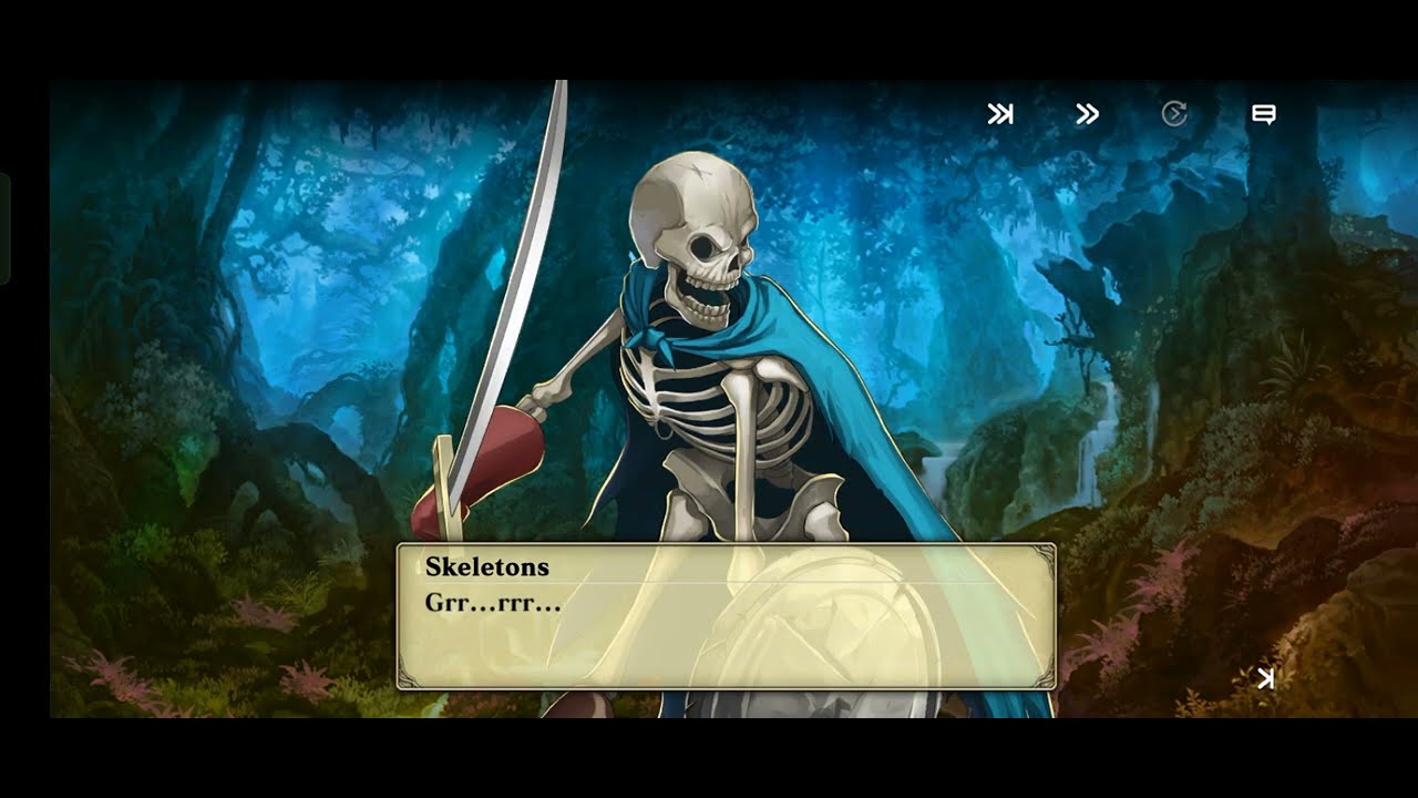 Evertale Story : Return to Avalon