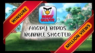 AngryBubbleShooter || Bubble shooter || Angry Birds || WinsureGames screenshot 1