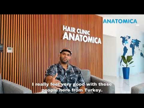 HAIR TRANSPLANT - DOMINICAN REPUBLIC - YouTube