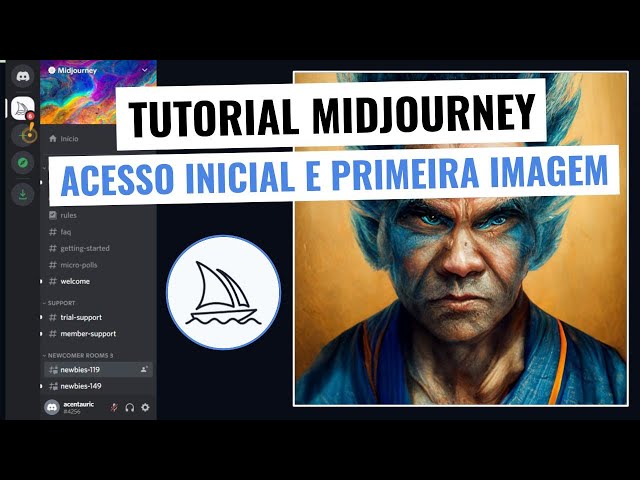 O que é Discord, como usar e passo a passo para vincular com o Midjourney!