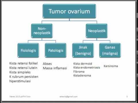 Video: Kista Retensi Ovarium