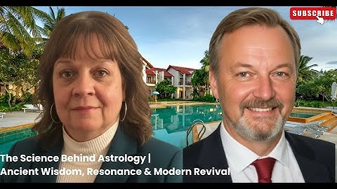 The Science Behind Astrology | Ancient Wisdom & Modern Revival | SEE ALSO ALEPHTALKS.COM/ASTRO