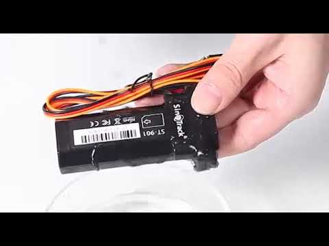 Car GPS Tracker - YouTube