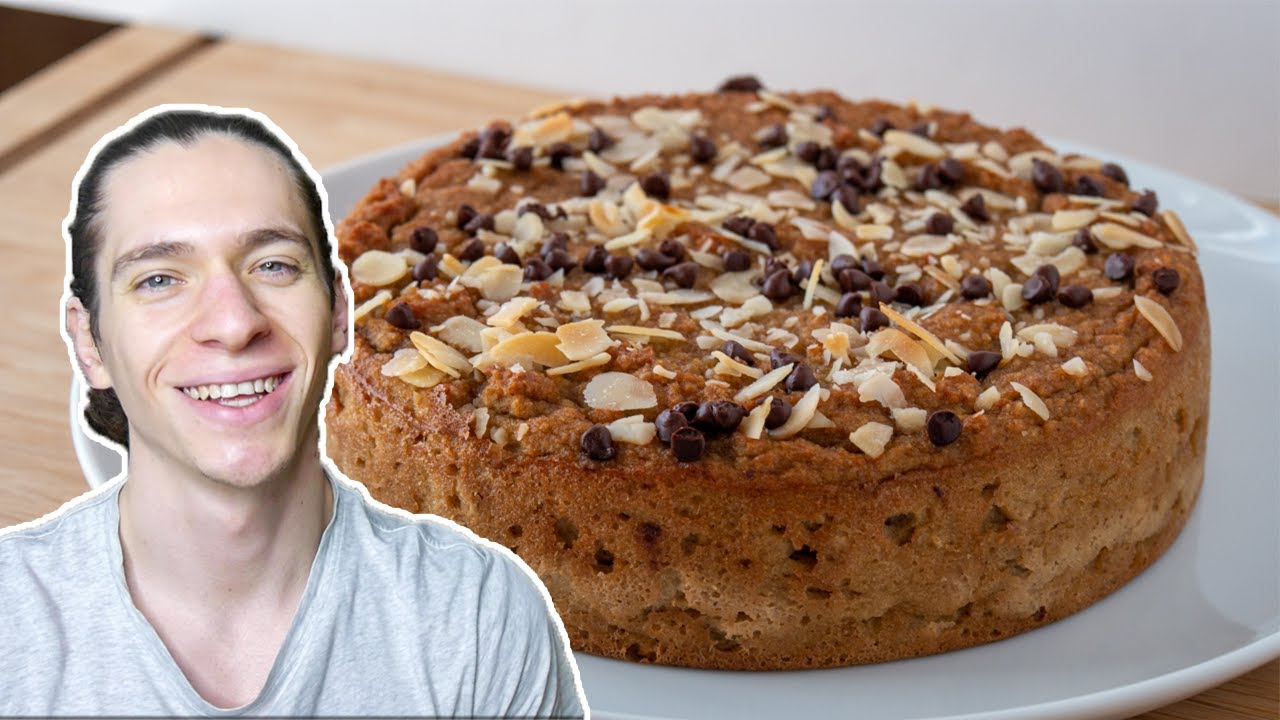 Gâteau au Céleri-Rave (étonnamment, c'est bon!) - Recette de Céleri Rave