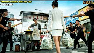 Street Fried Rice Seller Chosen By Female Ceo As Husband To Inherit Huge Fortune