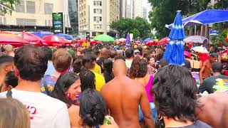 Brazil Carnival 2026 Vlog Samba Parade, Blocos & Beach Life 4K