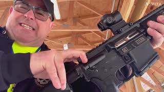 Maxim Defense Roller Delayed Blowback System