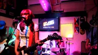 Cambio - Patlang (live at Route196)