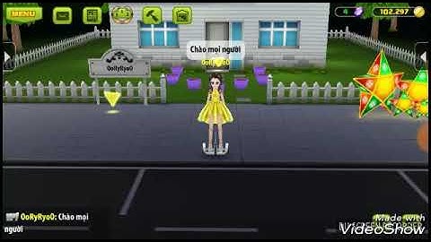 Cách tạo tài khoản cho nhân vật (avatar musik)