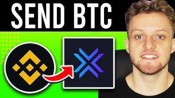 How To Send Bitcoin From Binance To Another Wallet (Step By Step Tutorial)