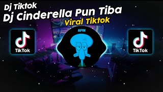 DJ CINDERELLA RADJA BY MAMAN FVNDY VIRAL TIK TOK TERBARU 2024!!