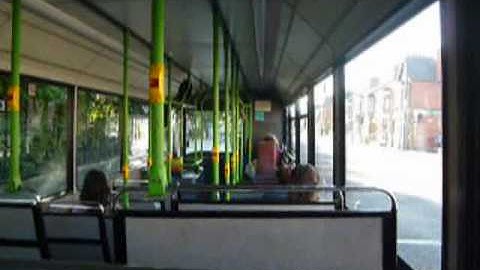 Arriva North West R554 ABA (Driven like a manual)