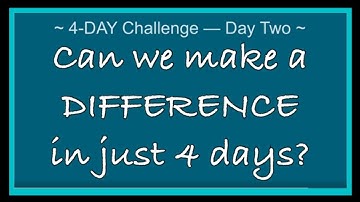 Helping a Child with Learning Disabilities Quickly--in Just 4 Days