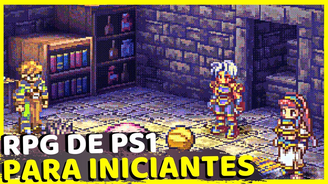 Qual o melhor RPG ocidental antigo (anos 90)??