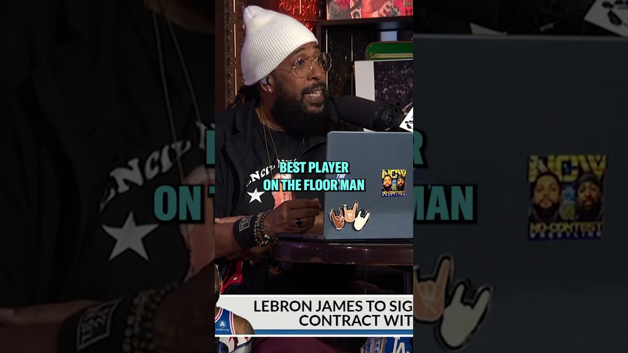 LeBron James Is Headed to the Philadelphia 76ers!