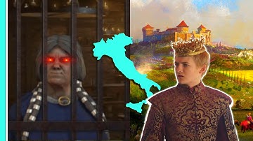 Free Italia: A New Beginning - HRE Vassal Start - Episode 1
