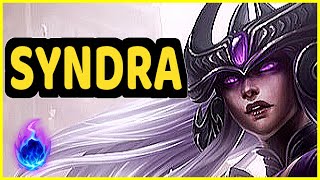 Syndra Triple Kill