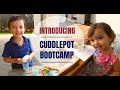 Introducing cuddlepot bootcamp