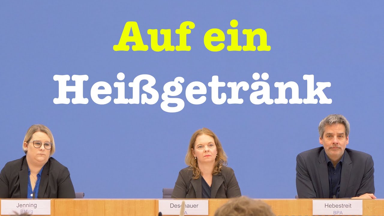 28. Februar 2025 - Regierungspressekonferenz | BPK