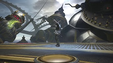 FINAL FANTASY XIV Machinist Limit Break 3