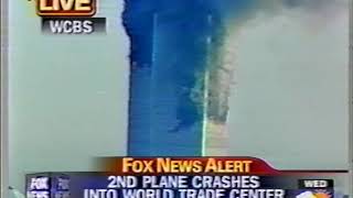11-Septembre Wtc 911 Fnc F0X Broadcast 2182 Hq