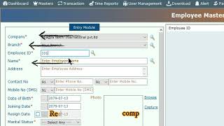 Add Employees in PayTime screenshot 5